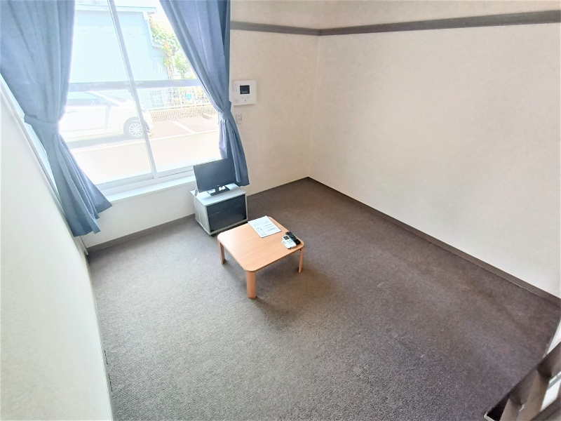 レオパレストミー リビング