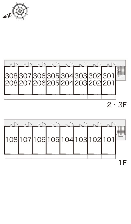 レオパレスＱ その他2