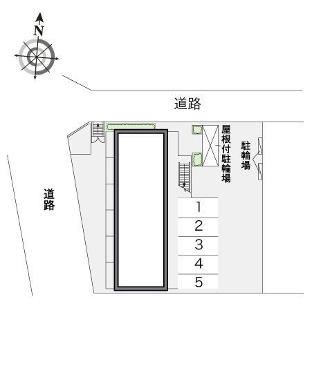 レオパレスシャトー花園 その他1