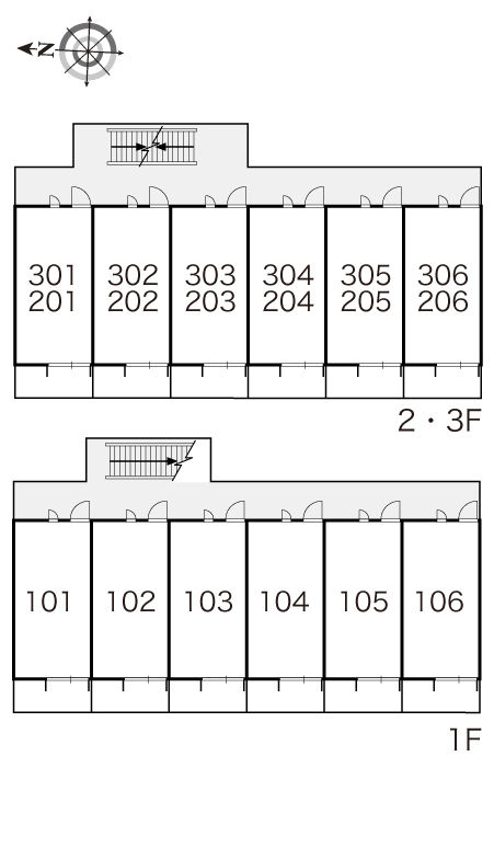 レオパレスシャトー花園 その他2