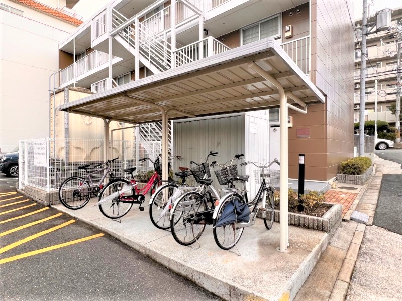 レオパレスシャトー花園 その他4