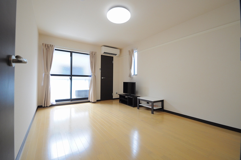 レオネクスト国分サンシャイン ベッドルーム