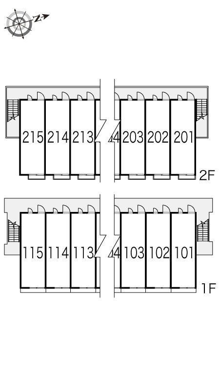 レオパレスキタノダ その他2