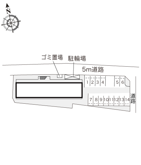 レオパレスヴィヴァーチェ・リラ その他1