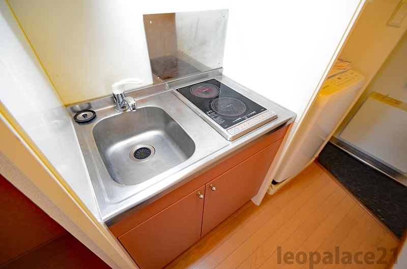 レオパレスキタノダ キッチン
