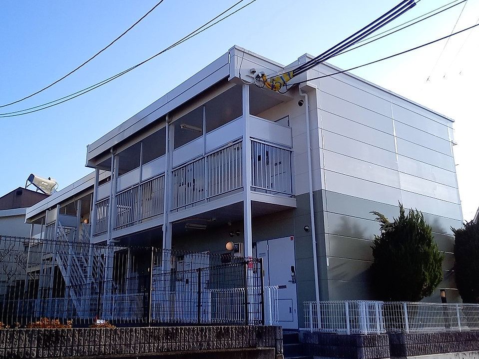 レオパレス大野芝Ⅰ その他外観1