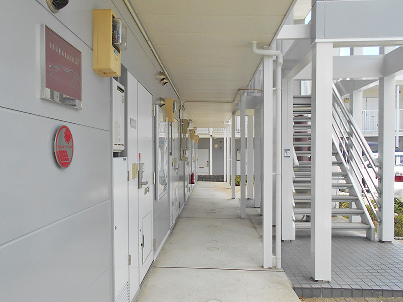 レオパレスラ・フォーレⅡ その他6