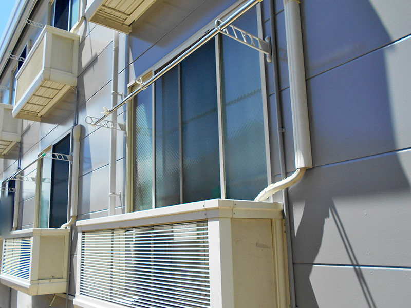 レオパレスラ・フォーレⅡ その他外観1