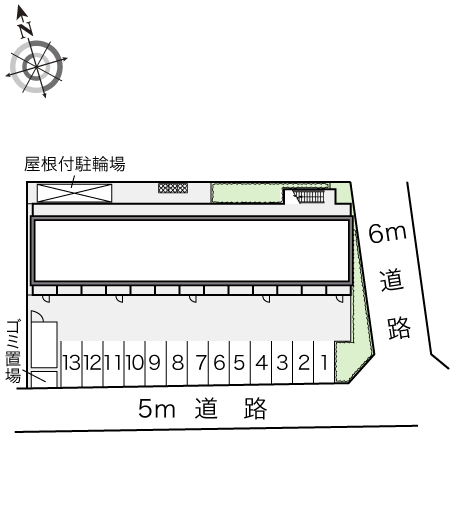レオパレスホープ２１ その他1