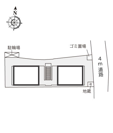 レオパレスはっぴーち その他1