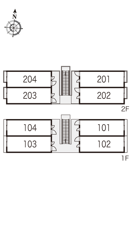 レオパレスはっぴーち その他2