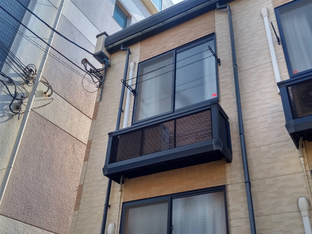 レオパレスはっぴーち その他外観1