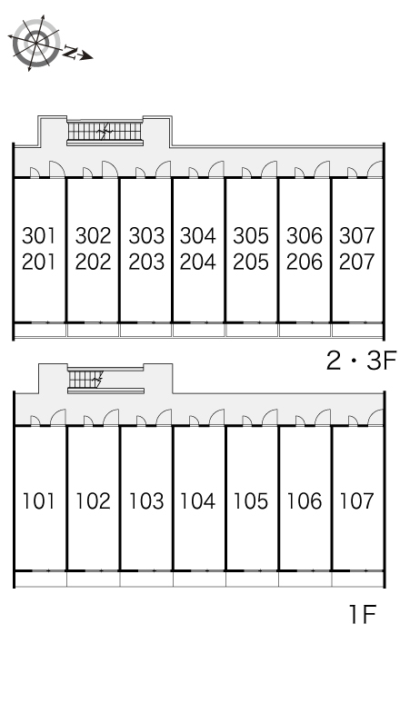レオパレスアルバⅡ その他2