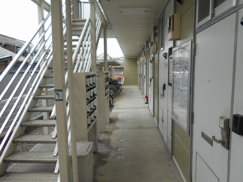 レオパレスアルバⅡ その他4