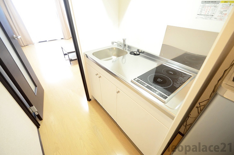 レオネクストハレマーリエ キッチン