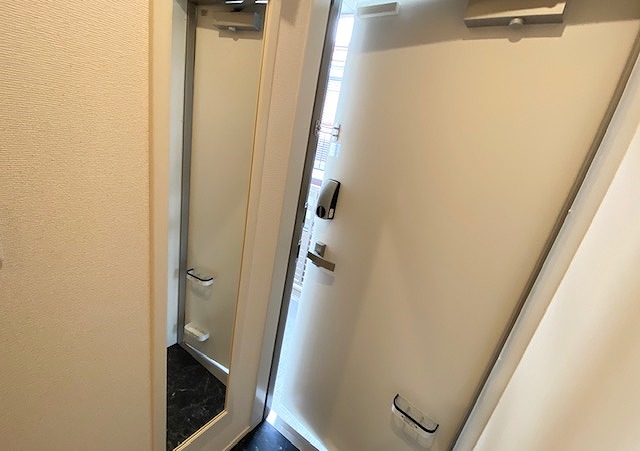 クレイノＹＡＳＡＫＡ 玄関