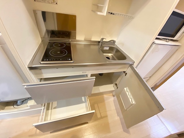 クレイノＹＡＳＡＫＡ キッチン