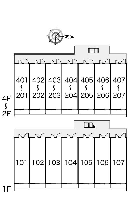 レオパレスエアポート その他2
