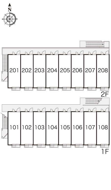 レオパレスかず その他2