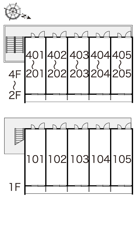 レオパレスヴェルデ古曽部 その他2