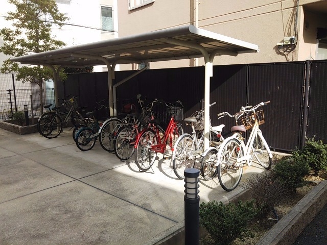 レオパレスヴェルデ古曽部 その他9