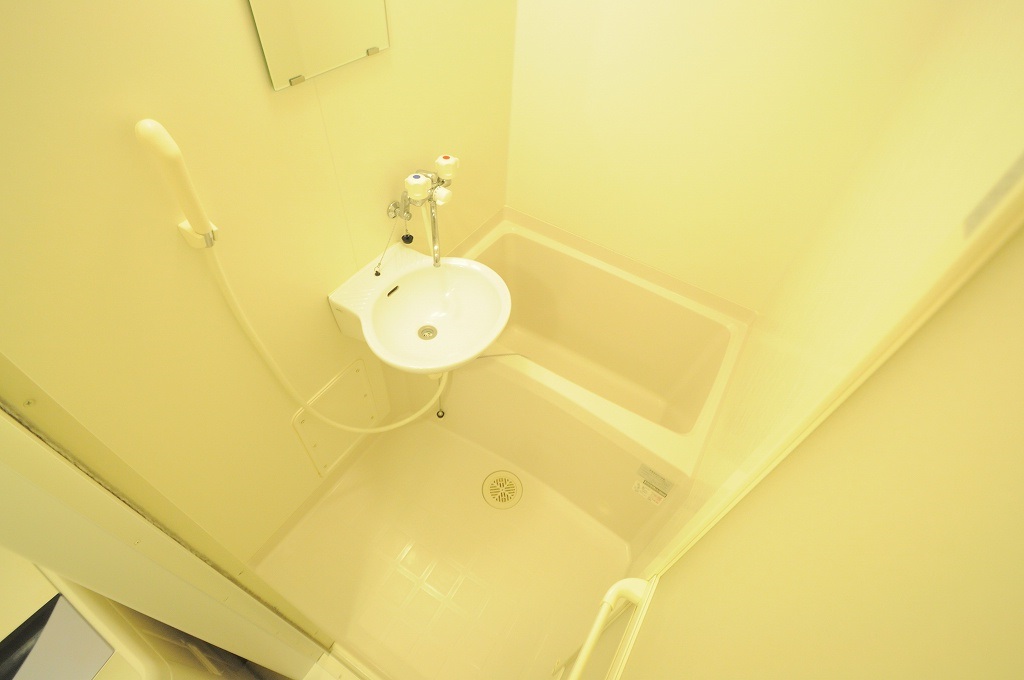 レオネクストオワゾー 風呂画像