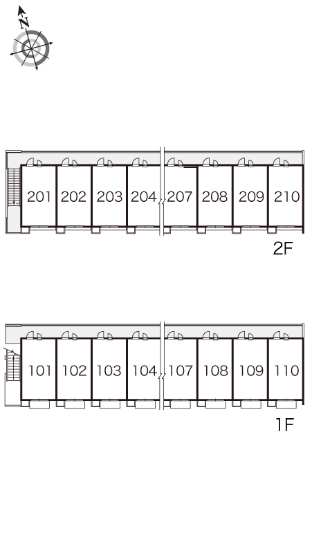 レオパレスＯＨＩⅢ その他2