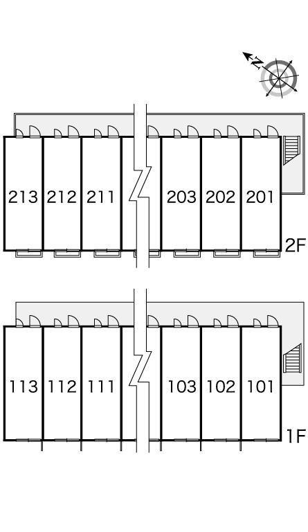 レオパレスカロン その他2