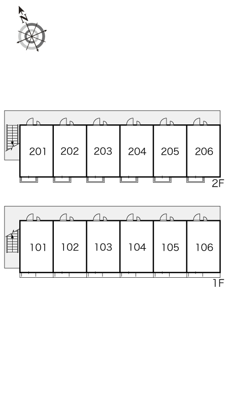 レオパレス潮騒 その他2