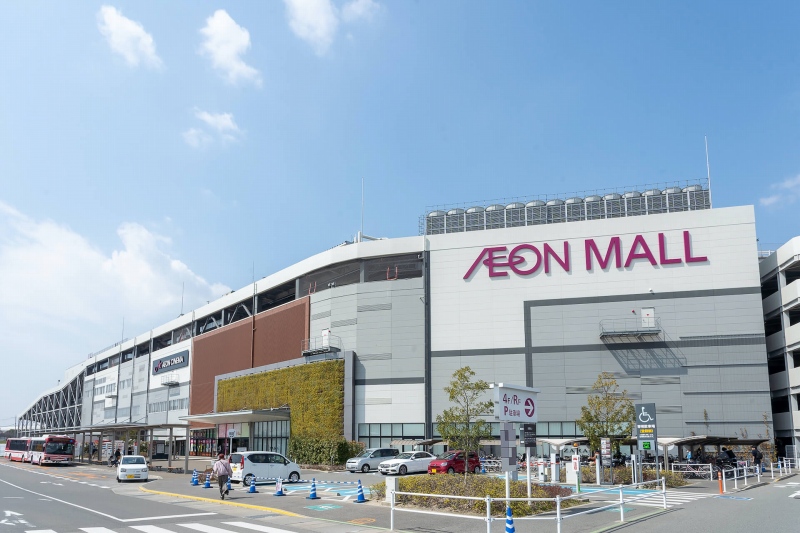 レオパレス新家 その他外観1