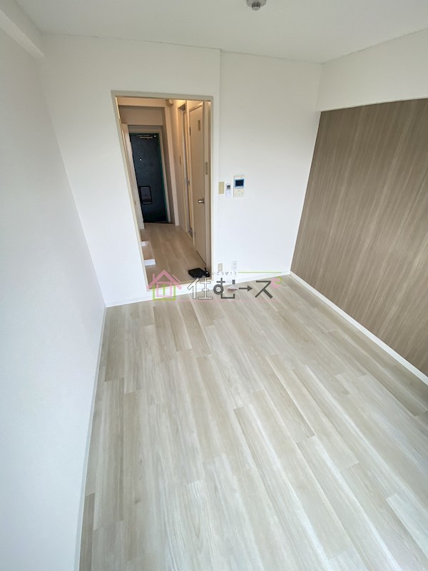 グランディール壹番館 リビング