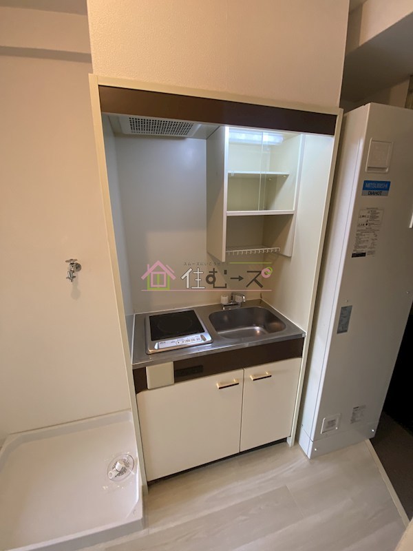 グランディール壹番館 キッチン