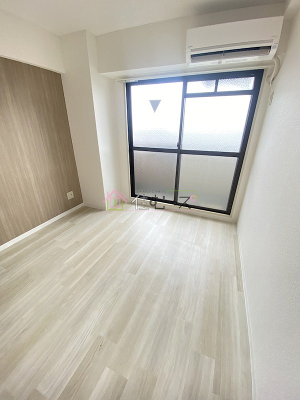 グランディール壹番館 ベッドルーム