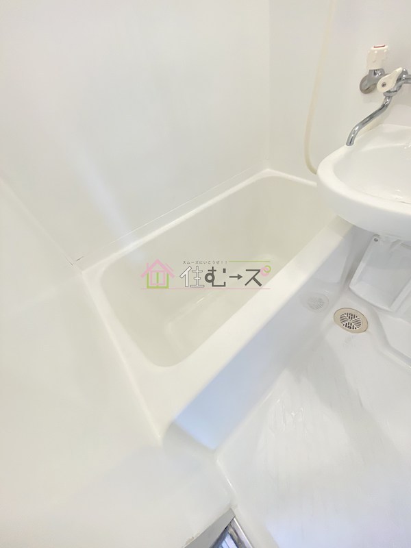 グランディール壹番館 風呂画像