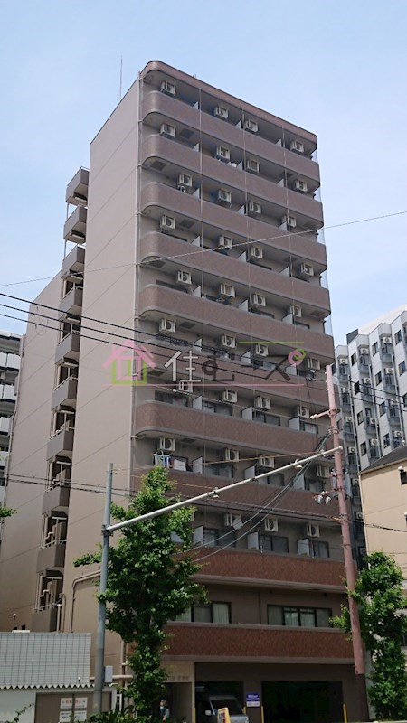 グランディール壹番館 外観