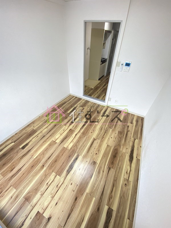 グランディール壹番館 リビング