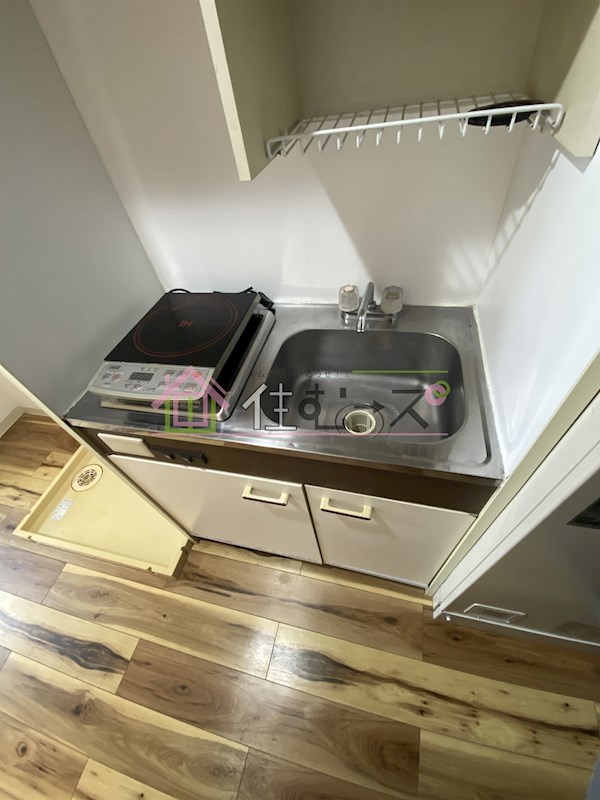 グランディール壹番館 キッチン