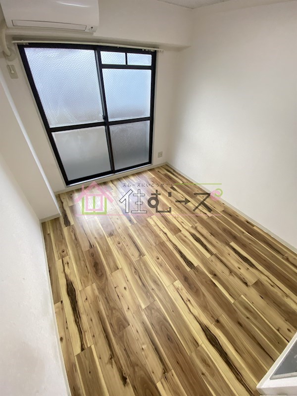 グランディール壹番館 ベッドルーム