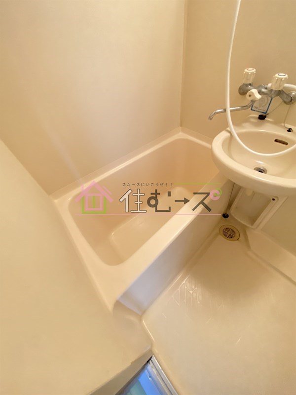 グランディール壹番館 風呂画像