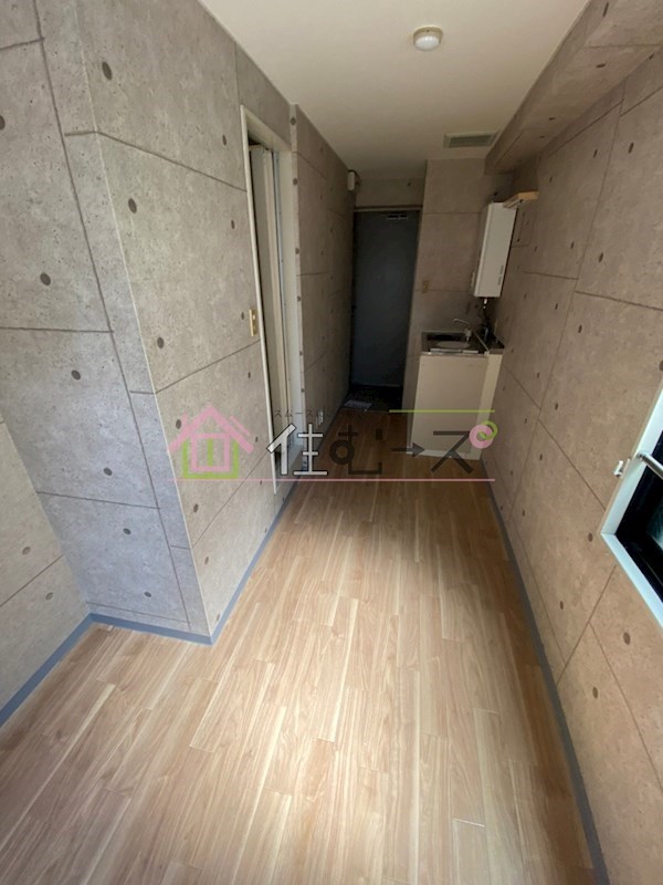 グリシーヌ弁天町 リビング