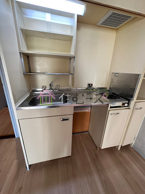 北堀江レジデンス キッチン