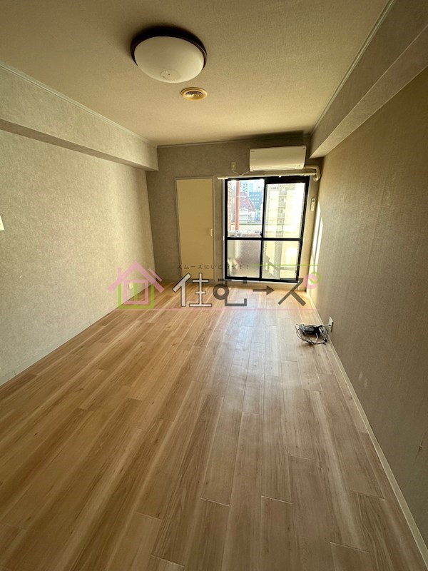 北堀江レジデンス ベッドルーム