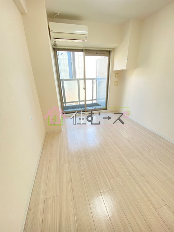 シャトー・デ・シリウス ベッドルーム