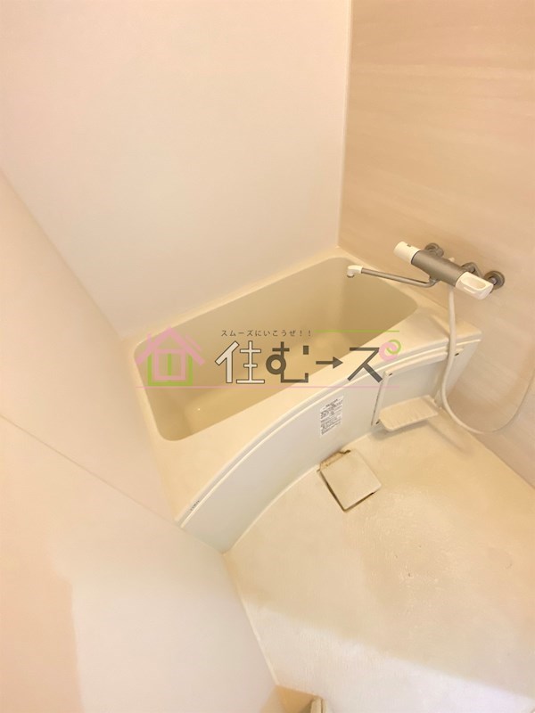 シャトー・デ・シリウス 風呂画像