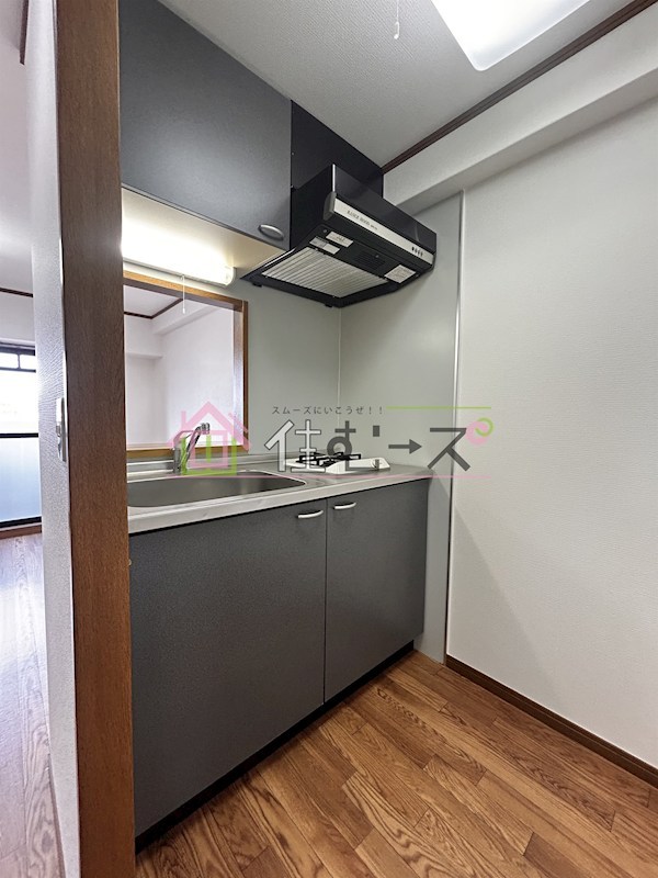 ノルデンハイム新大阪Ⅱ キッチン