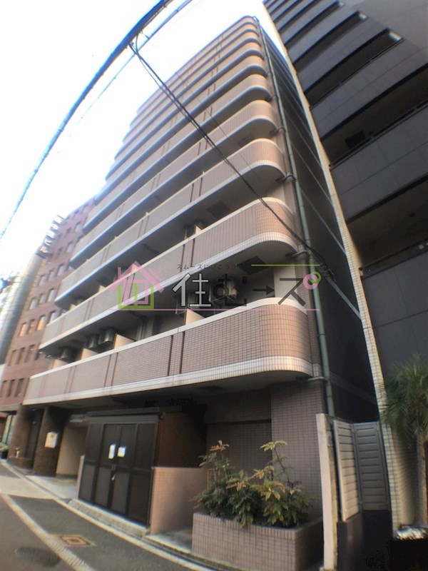 コート西中島 外観