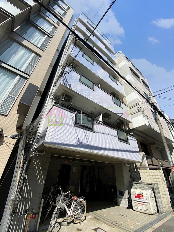 JUNWAマンション 外観