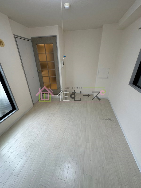 JUNWAマンション リビング