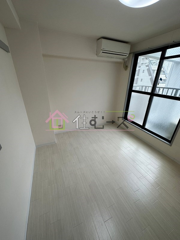 JUNWAマンション ベッドルーム