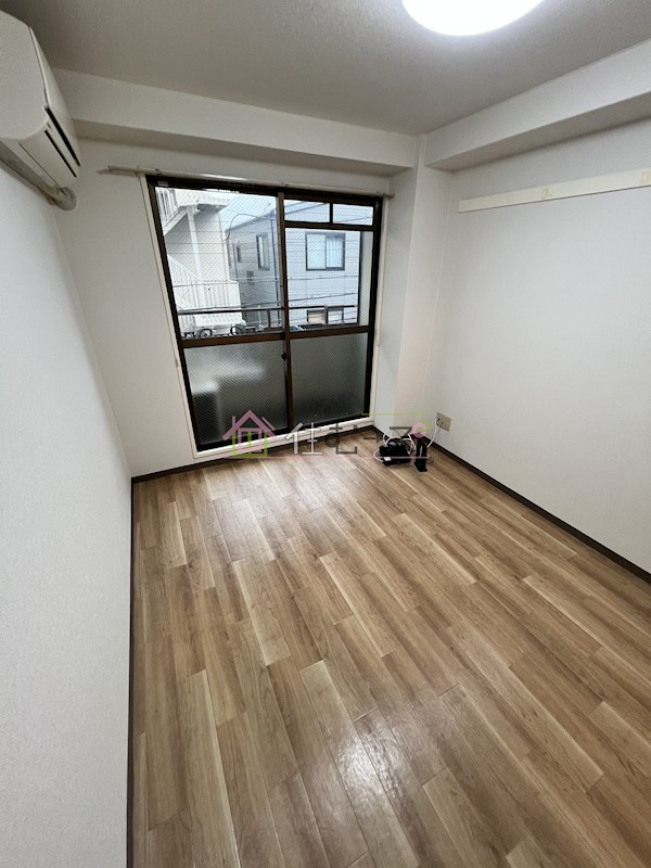 ルネッサンス32番館 ベッドルーム